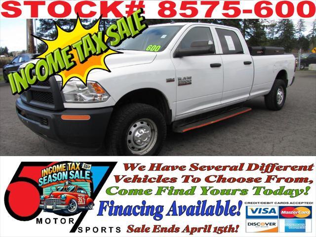 used 2013 Ram 2500 car, priced at $12,995