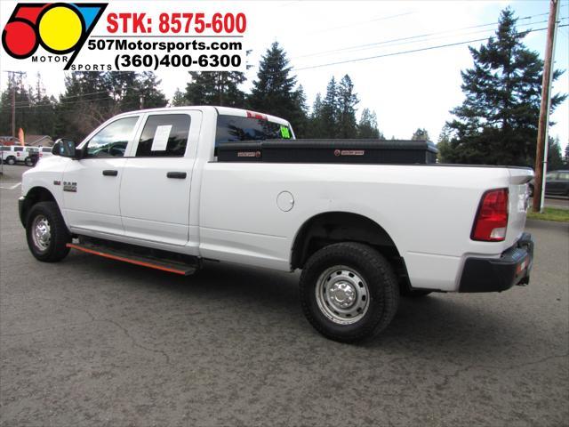 used 2013 Ram 2500 car, priced at $12,995