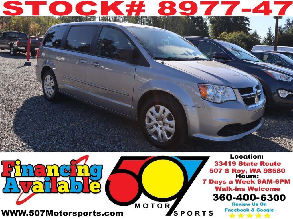 used 2016 Dodge Grand Caravan car, priced at $8,995