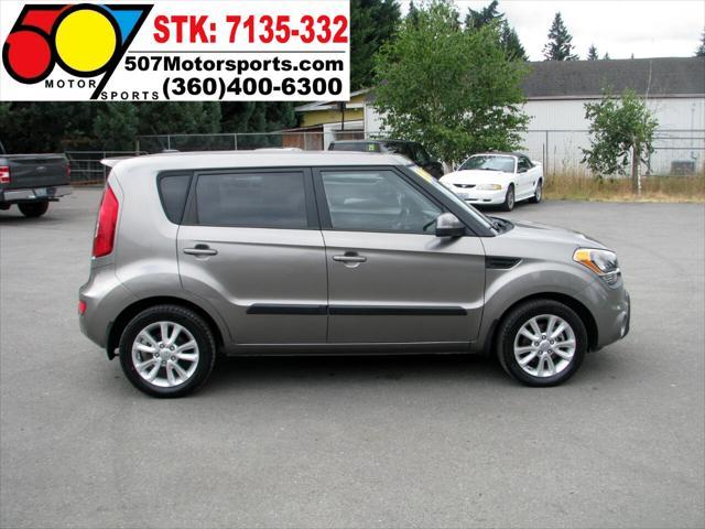 used 2013 Kia Soul car, priced at $5,995