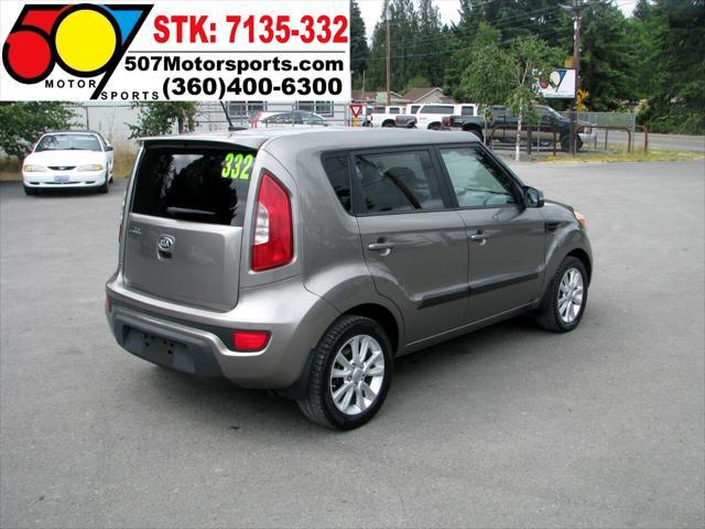 used 2013 Kia Soul car, priced at $5,995