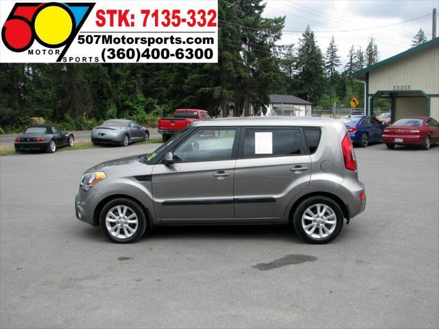 used 2013 Kia Soul car, priced at $5,995