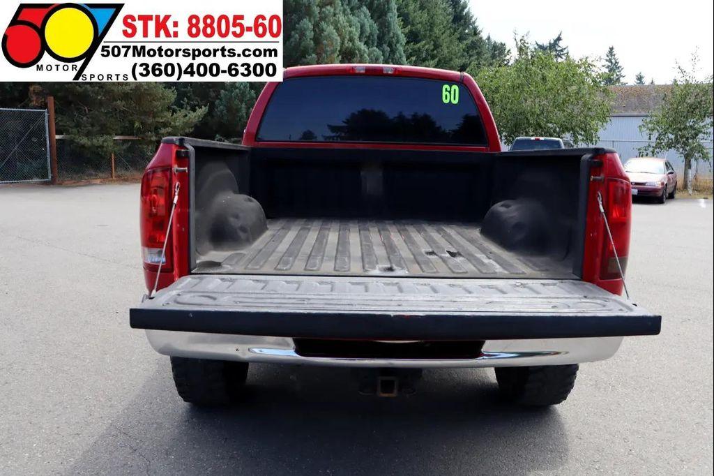 used 2006 Dodge Ram 1500 car, priced at $7,995