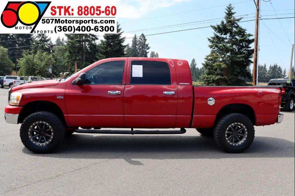 used 2006 Dodge Ram 1500 car, priced at $7,995