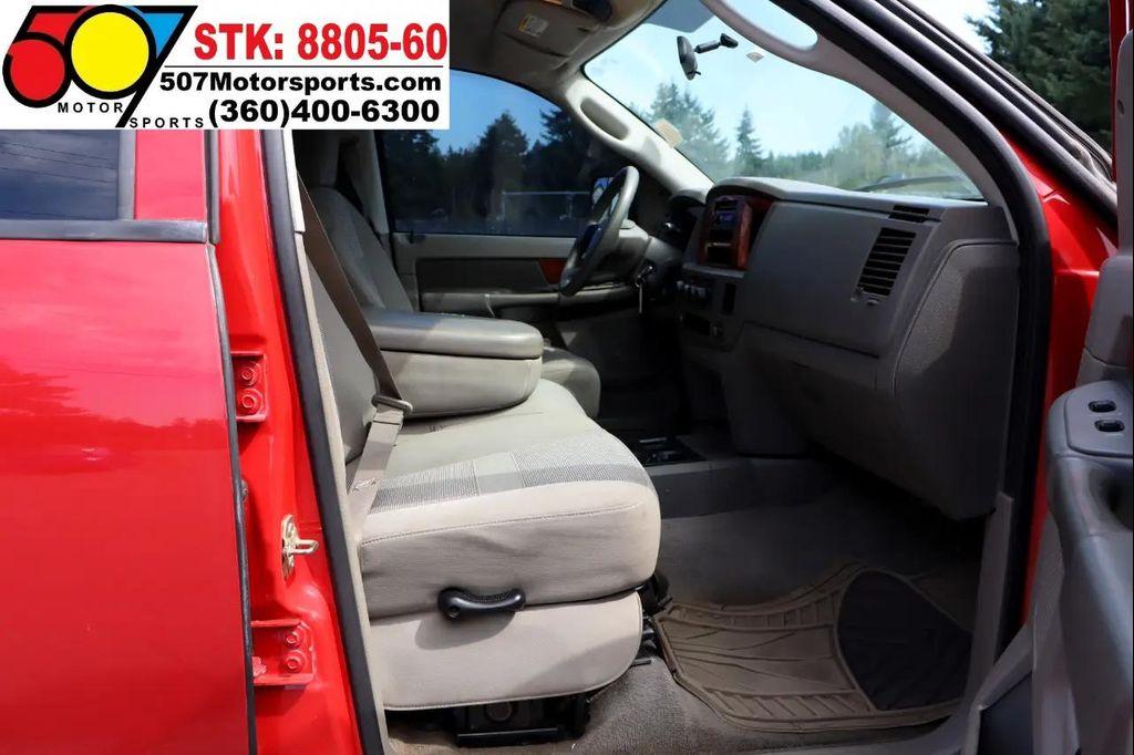 used 2006 Dodge Ram 1500 car, priced at $7,995