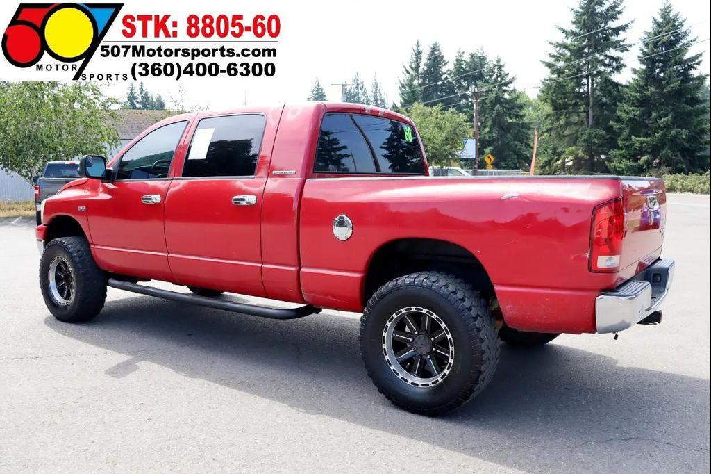 used 2006 Dodge Ram 1500 car, priced at $7,995
