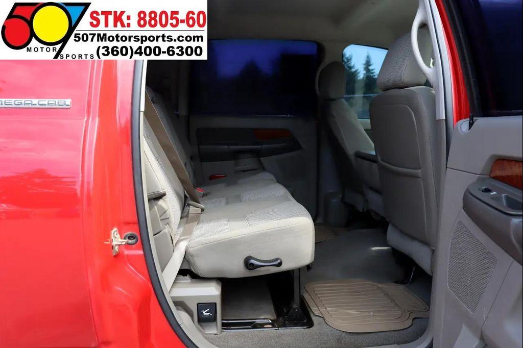 used 2006 Dodge Ram 1500 car, priced at $7,995