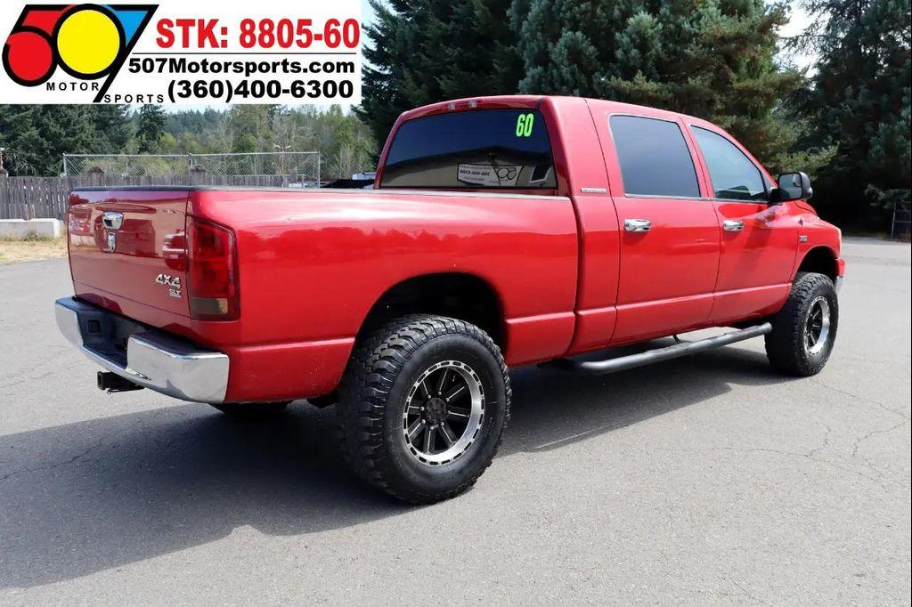 used 2006 Dodge Ram 1500 car, priced at $7,995