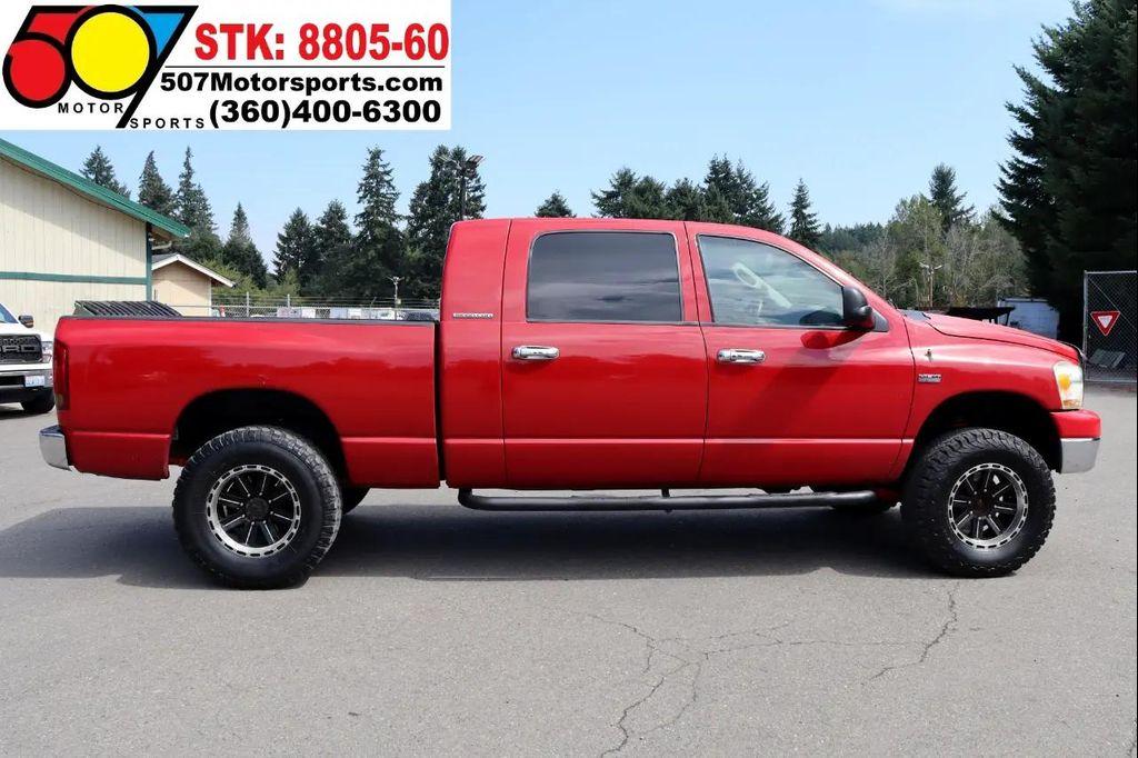 used 2006 Dodge Ram 1500 car, priced at $7,995