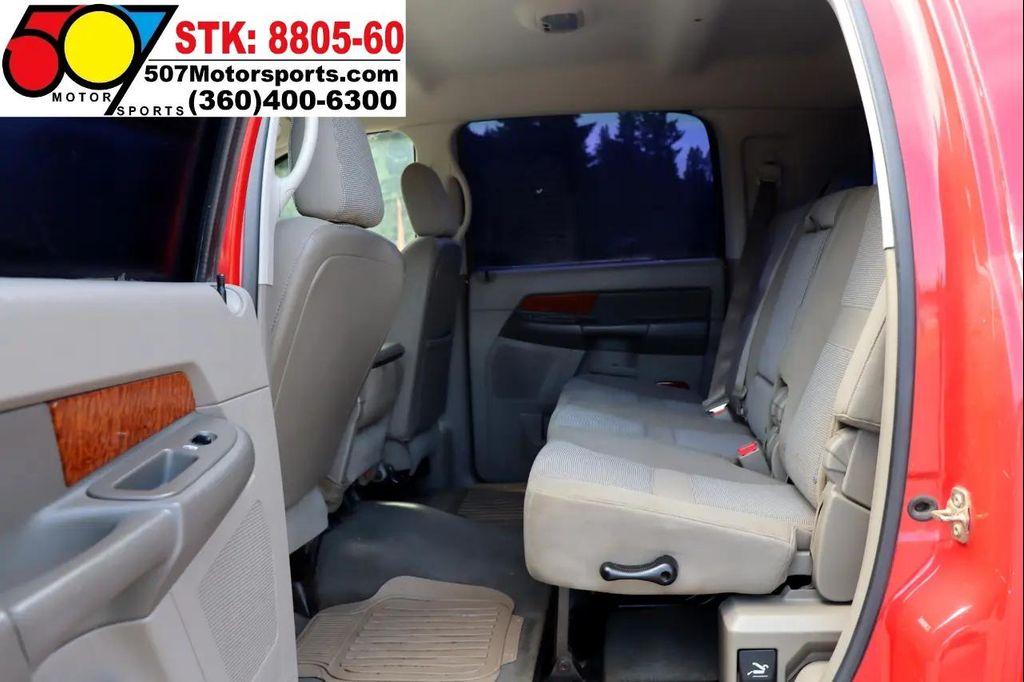 used 2006 Dodge Ram 1500 car, priced at $7,995