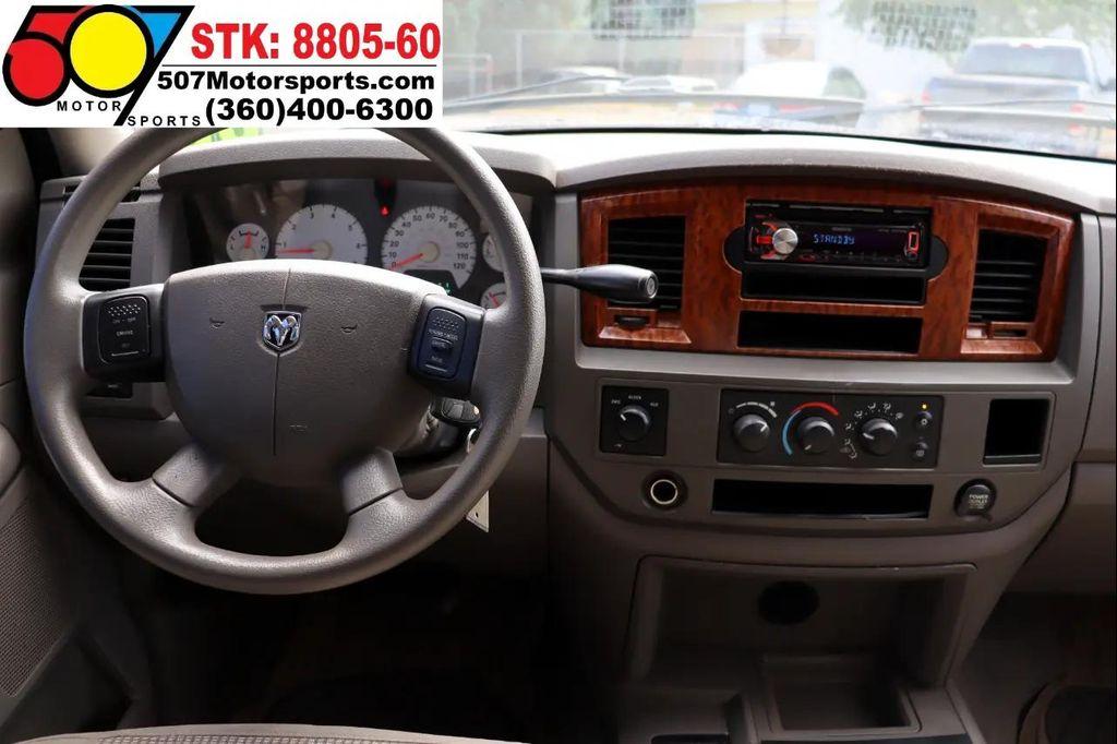 used 2006 Dodge Ram 1500 car, priced at $7,995