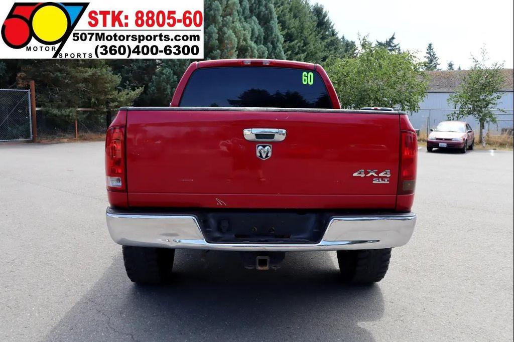 used 2006 Dodge Ram 1500 car, priced at $7,995