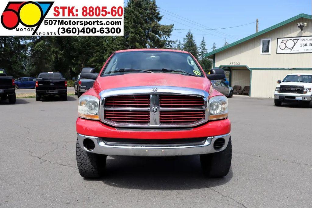 used 2006 Dodge Ram 1500 car, priced at $7,995