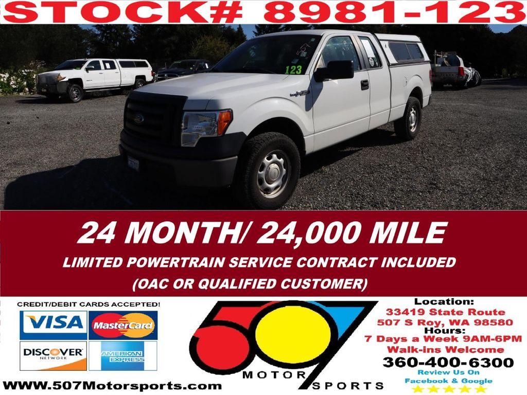 used 2012 Ford F-150 car, priced at $7,995