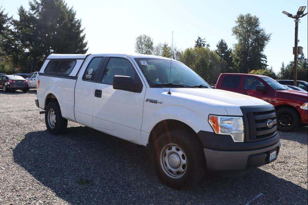 used 2012 Ford F-150 car, priced at $7,995