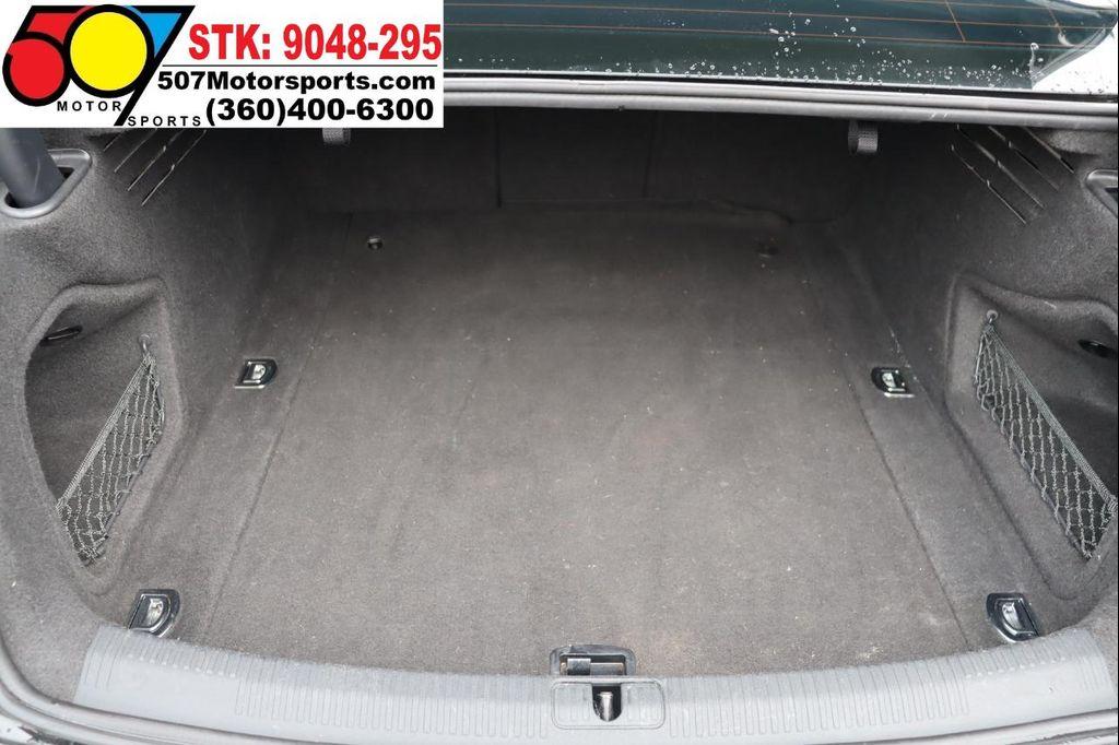 used 2017 Audi A4 car, priced at $9,995