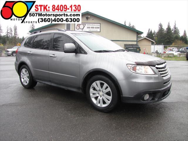 used 2009 Subaru Tribeca car, priced at $8,995