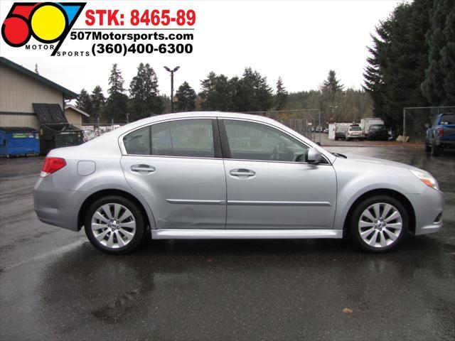 used 2012 Subaru Legacy car, priced at $8,995