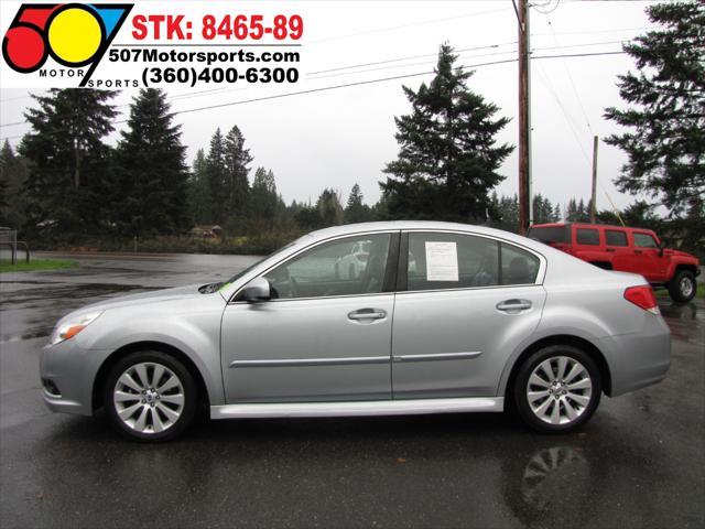 used 2012 Subaru Legacy car, priced at $8,995