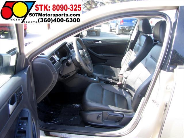 used 2014 Volkswagen Jetta car, priced at $8,995