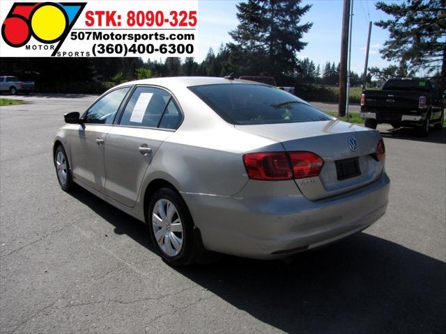 used 2014 Volkswagen Jetta car, priced at $8,995