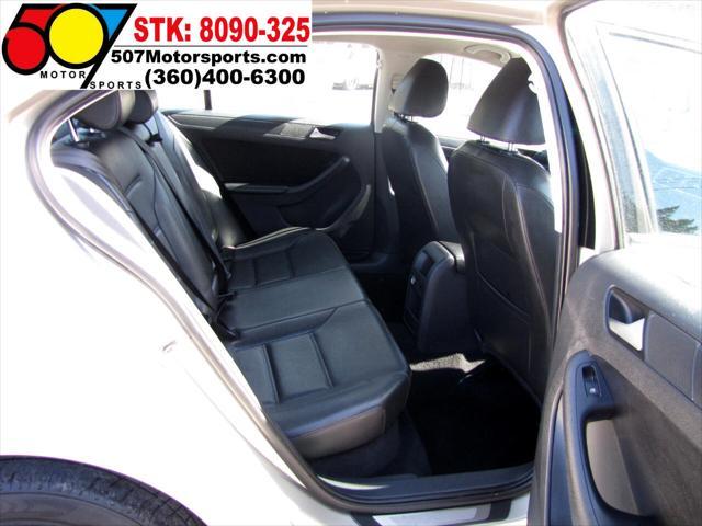 used 2014 Volkswagen Jetta car, priced at $8,995