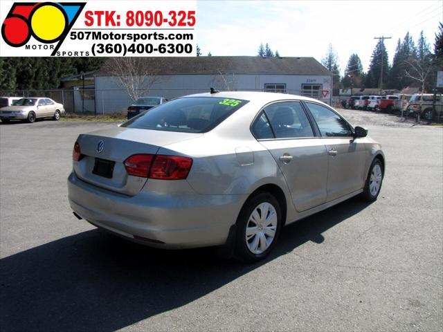 used 2014 Volkswagen Jetta car, priced at $8,995