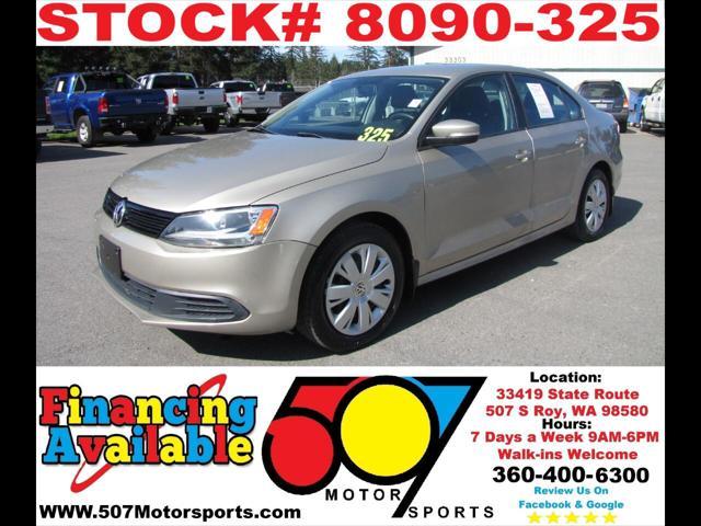 used 2014 Volkswagen Jetta car, priced at $8,995