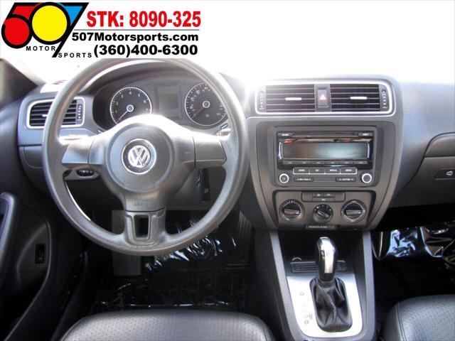 used 2014 Volkswagen Jetta car, priced at $8,995