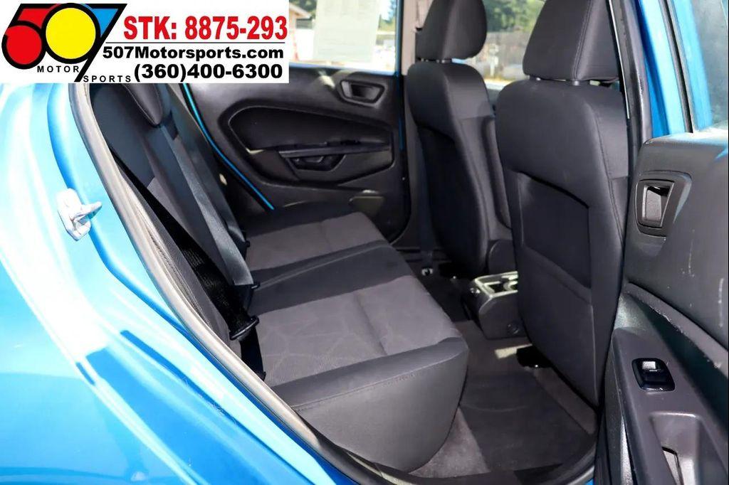 used 2013 Ford Fiesta car, priced at $5,995
