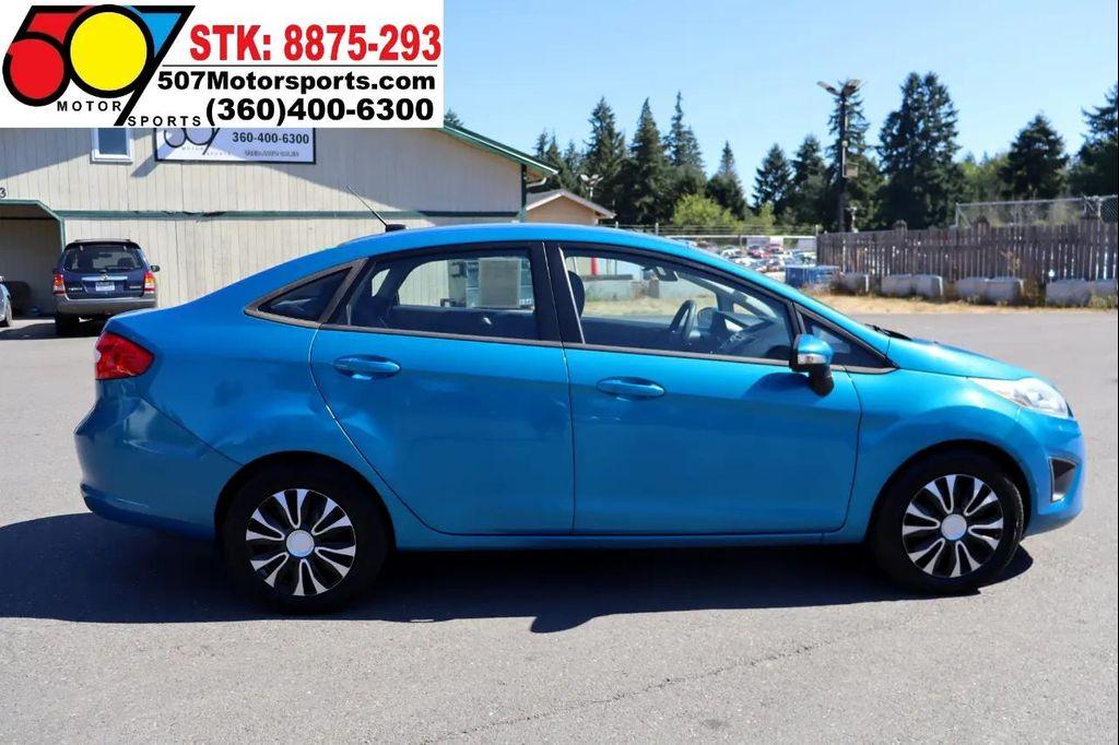 used 2013 Ford Fiesta car, priced at $5,995