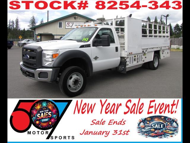 used 2016 Ford F-450 car, priced at $22,995