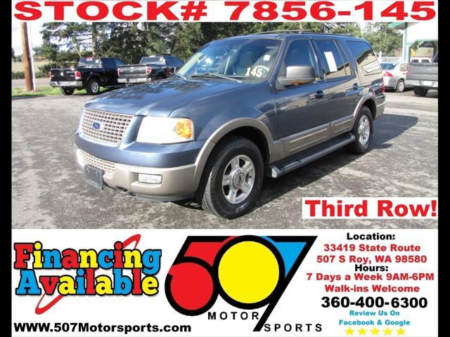 used 2003 Ford Expedition car, priced at $4,995