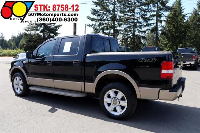 used 2006 Ford F-150 car, priced at $6,995