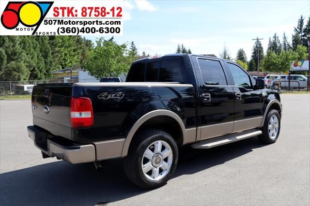 used 2006 Ford F-150 car, priced at $6,995