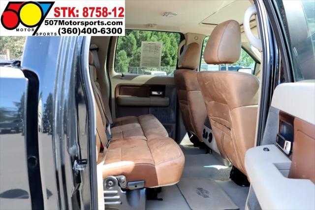 used 2006 Ford F-150 car, priced at $6,995