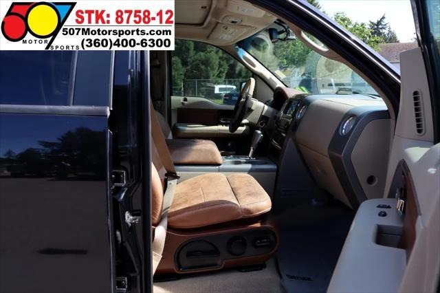 used 2006 Ford F-150 car, priced at $6,995