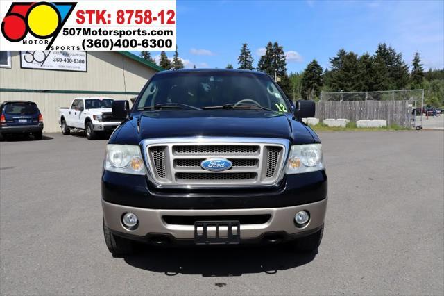 used 2006 Ford F-150 car, priced at $6,995