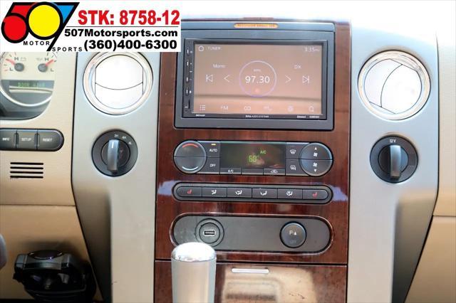 used 2006 Ford F-150 car, priced at $6,995