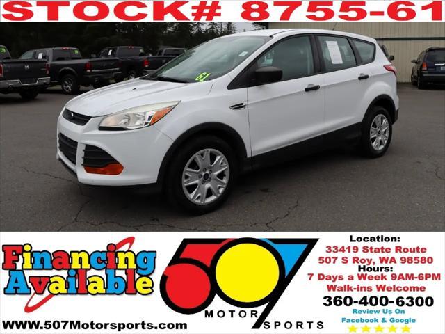 used 2014 Ford Escape car, priced at $7,995