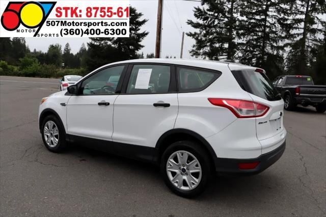 used 2014 Ford Escape car, priced at $7,995