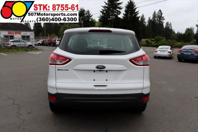 used 2014 Ford Escape car, priced at $7,995