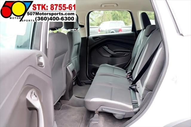 used 2014 Ford Escape car, priced at $7,995