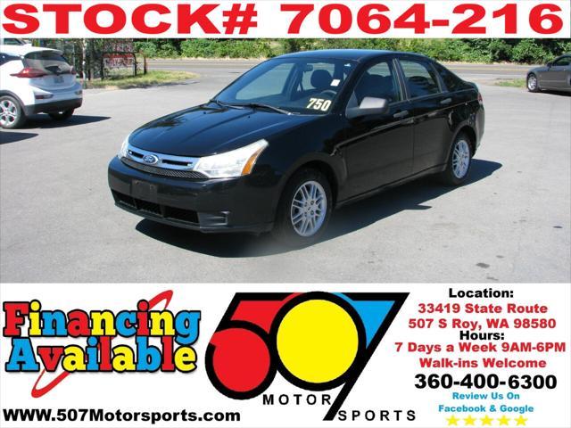 used 2011 Ford Focus car, priced at $5,995