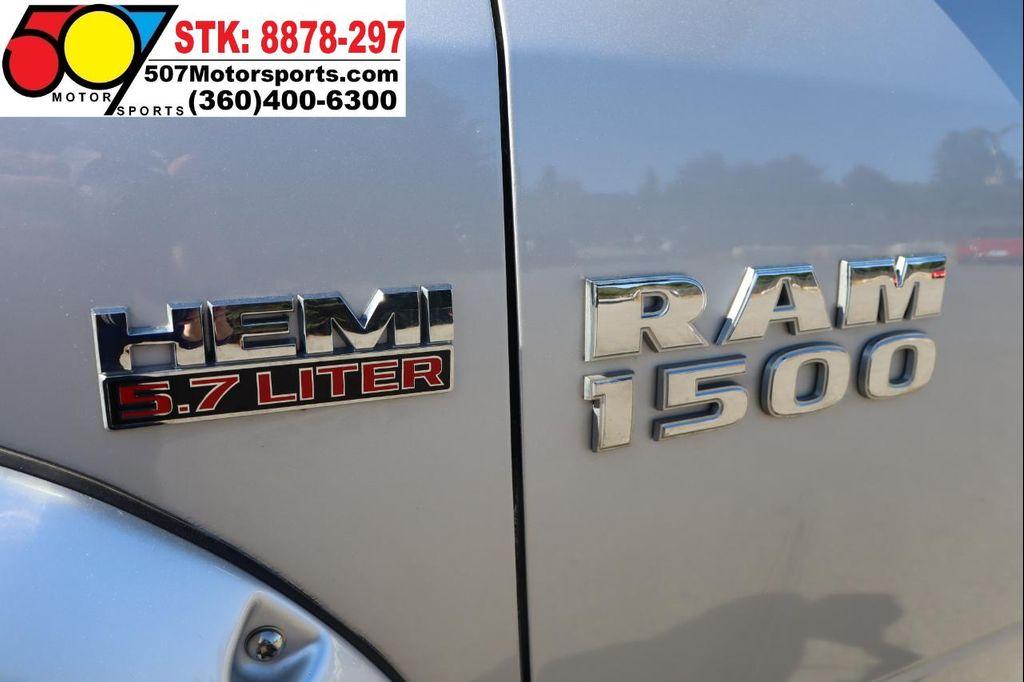 used 2013 Ram 1500 car, priced at $12,995