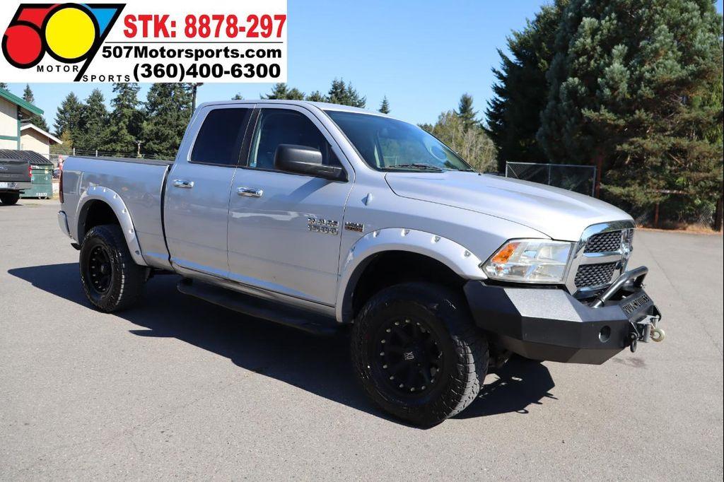 used 2013 Ram 1500 car, priced at $12,995