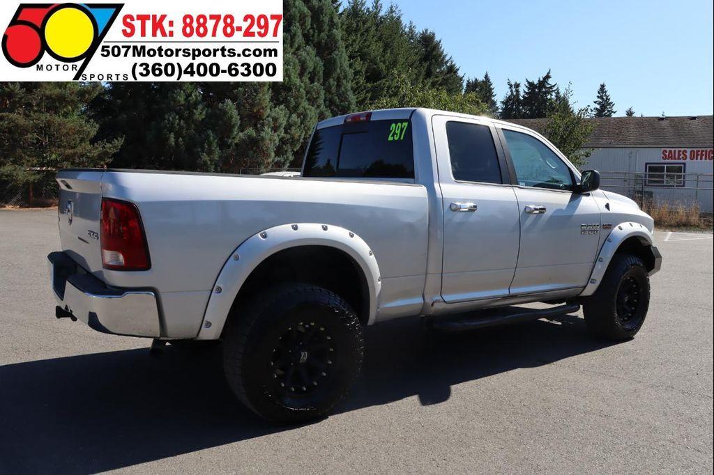used 2013 Ram 1500 car, priced at $12,995