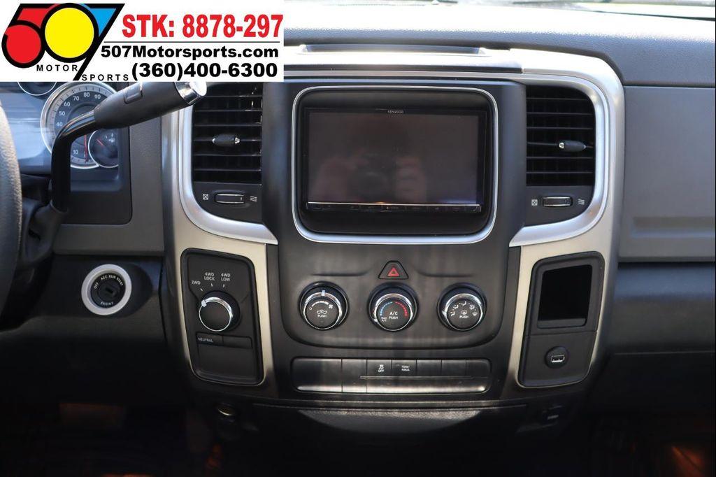 used 2013 Ram 1500 car, priced at $12,995