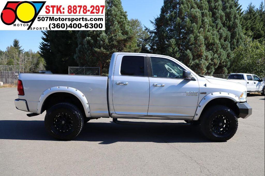 used 2013 Ram 1500 car, priced at $12,995