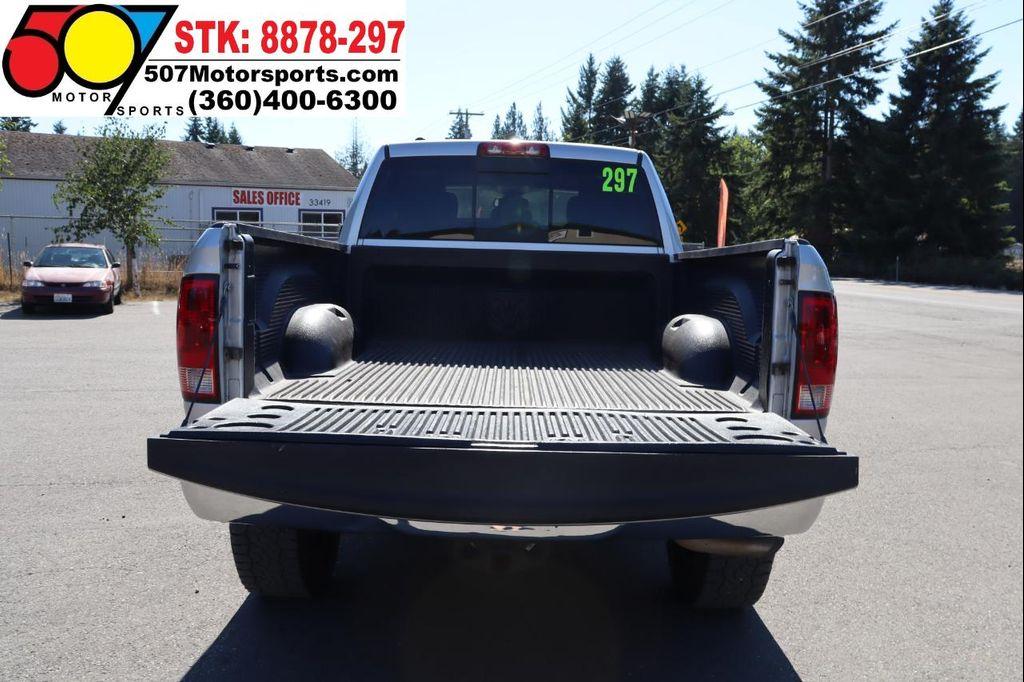 used 2013 Ram 1500 car, priced at $12,995